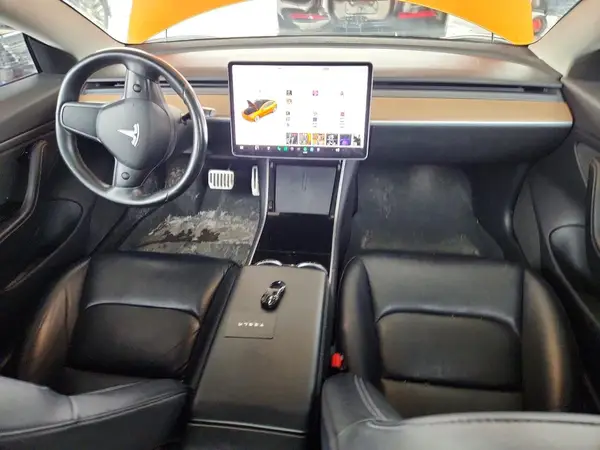5YJ3E1EB6JF064383 2018 TESLA MODEL 3 - Image 8
