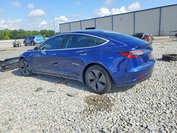 5YJ3E1EB6JF064612 2018 TESLA MODEL 3 - Image 2