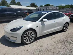 5YJ3E1EB6JF067834 2018 TESLA MODEL 3
