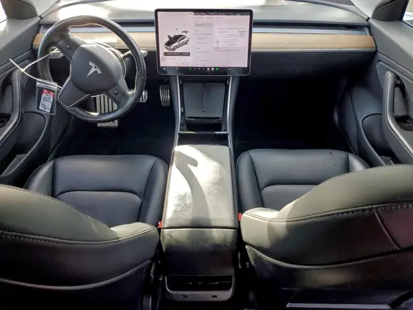 5YJ3E1EB6JF069356 2018 TESLA MODEL 3 - Image 8