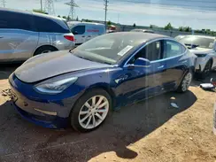 5YJ3E1EB6JF072225 2018 TESLA MODEL 3