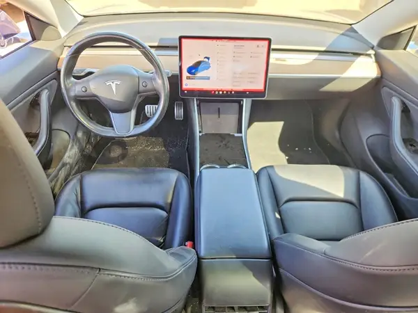 5YJ3E1EB6JF072225 2018 TESLA MODEL 3 - Image 8
