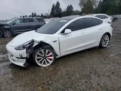 5YJ3E1EB6JF072550 2018 TESLA MODEL 3