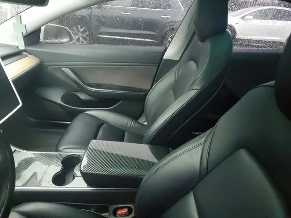 5YJ3E1EB6JF072550 2018 TESLA MODEL 3 - Image 8