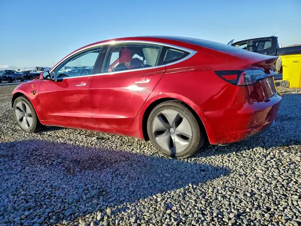 5YJ3E1EB6JF073424 2018 TESLA MODEL 3 - Image 2