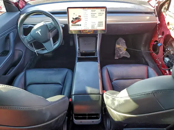 5YJ3E1EB6JF073424 2018 TESLA MODEL 3 - Image 8