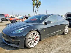 5YJ3E1EB6JF074038 2018 TESLA MODEL 3