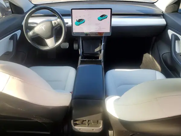 5YJ3E1EB6JF074038 2018 TESLA MODEL 3 - Image 8