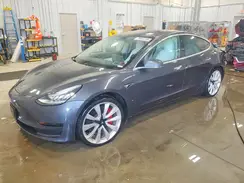 5YJ3E1EB6JF079983 2018 TESLA MODEL 3