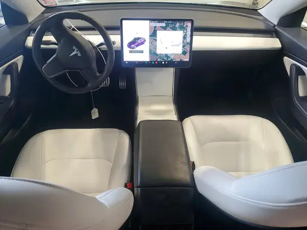5YJ3E1EB6JF079983 2018 TESLA MODEL 3 - Image 8