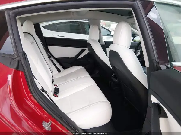 5YJ3E1EB6JF080566 2018 TESLA MODEL 3 - Image 8