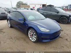 5YJ3E1EB6JF080938 2018 TESLA MODEL 3