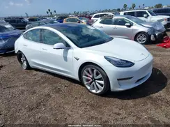 5YJ3E1EB6JF081491 2018 TESLA MODEL 3
