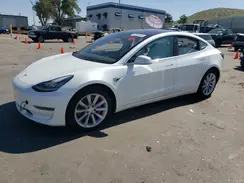 5YJ3E1EB6JF081801 2018 TESLA MODEL 3