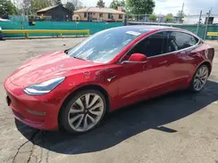 5YJ3E1EB6JF083578 2018 TESLA MODEL 3