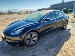 5YJ3E1EB6JF084553 2018 TESLA MODEL 3