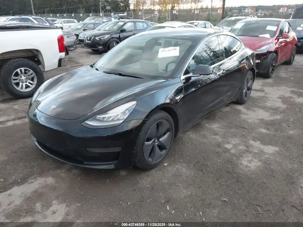 5YJ3E1EB6JF085444 2018 TESLA MODEL 3 - Image 2