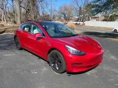 5YJ3E1EB6JF086027 2018 TESLA MODEL 3