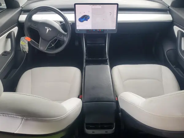 5YJ3E1EB6JF086156 2018 TESLA MODEL 3 - Image 8