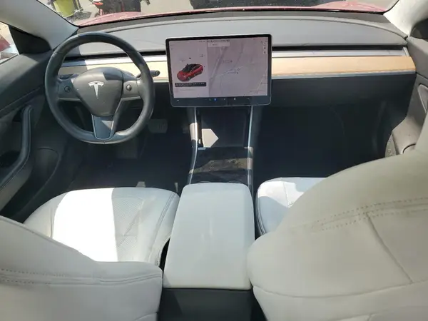 5YJ3E1EB6JF087713 2018 TESLA MODEL 3 - Image 8