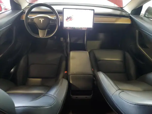 5YJ3E1EB6JF088098 2018 TESLA MODEL 3 - Image 8