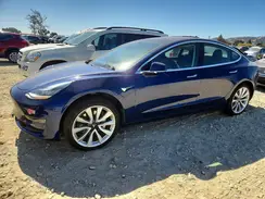 5YJ3E1EB6JF088490 2018 TESLA MODEL 3