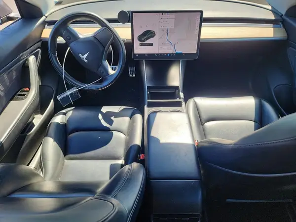5YJ3E1EB6JF089820 2018 TESLA MODEL 3 - Image 8