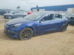 5YJ3E1EB6JF090272 2018 TESLA MODEL 3