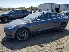 5YJ3E1EB6JF090837 2018 TESLA MODEL 3