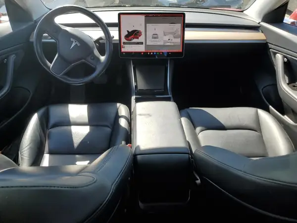 5YJ3E1EB6JF091454 2018 TESLA MODEL 3 - Image 8