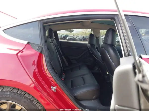 5YJ3E1EB6JF091535 2018 TESLA MODEL 3 - Image 8