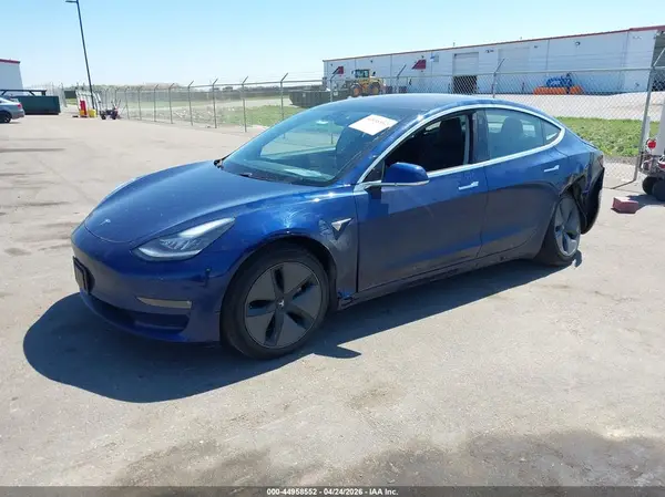 5YJ3E1EB6JF092006 2018 TESLA MODEL 3 - Image 2