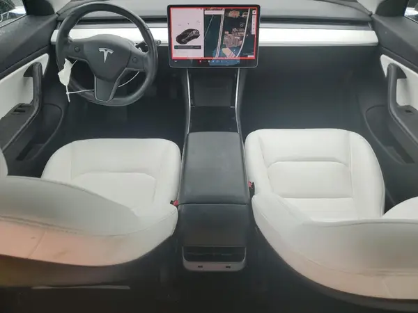 5YJ3E1EB6JF095939 2018 TESLA MODEL 3 - Image 8