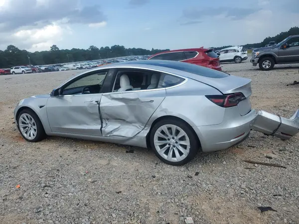5YJ3E1EB6JF096198 2018 TESLA MODEL 3 - Image 2