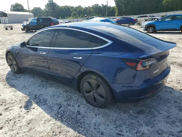 5YJ3E1EB6JF096525 2018 TESLA MODEL 3 - Image 2