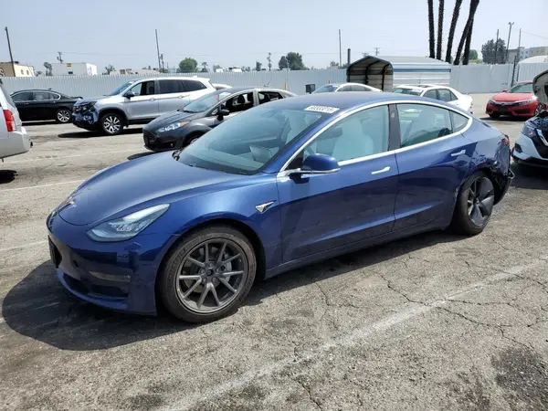 5YJ3E1EB6JF096623 2018 TESLA MODEL 3 - Image 1