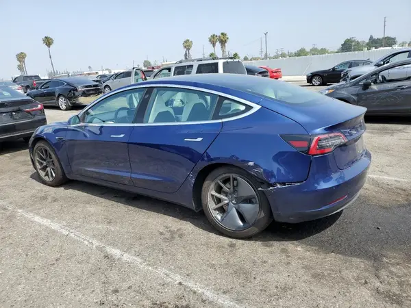 5YJ3E1EB6JF096623 2018 TESLA MODEL 3 - Image 2