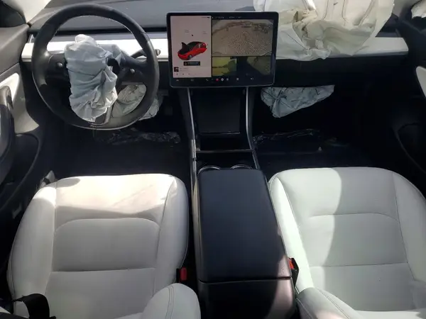 5YJ3E1EB6JF097335 2018 TESLA MODEL 3 - Image 8