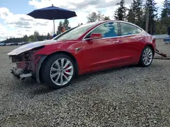 5YJ3E1EB6JF097433 2018 TESLA MODEL 3