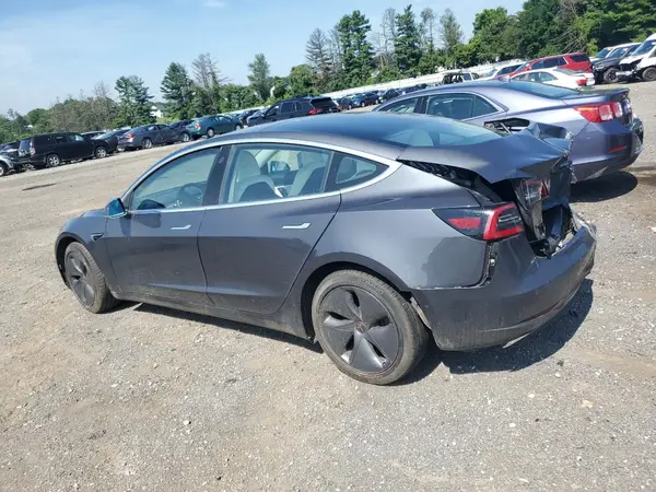 5YJ3E1EB6JF099375 2018 TESLA MODEL 3 - Image 2