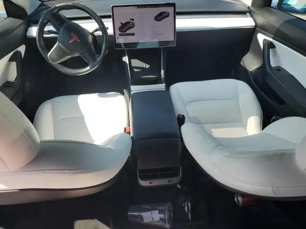 5YJ3E1EB6JF099375 2018 TESLA MODEL 3 - Image 8