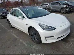 5YJ3E1EB6JF100184 2018 TESLA MODEL 3