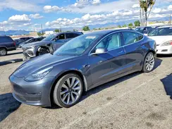 5YJ3E1EB6JF100430 2018 TESLA MODEL 3