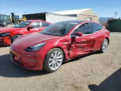 5YJ3E1EB6JF100704 2018 TESLA MODEL 3