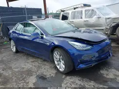 5YJ3E1EB6JF101044 2018 TESLA MODEL 3
