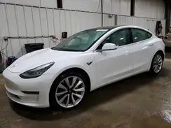 5YJ3E1EB6JF101240 2018 TESLA MODEL 3