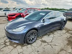 5YJ3E1EB6JF103845 2018 TESLA MODEL 3
