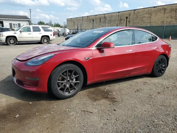 5YJ3E1EB6JF104588 2018 TESLA MODEL 3 - Image 1