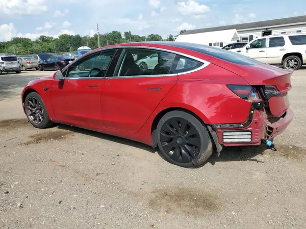 5YJ3E1EB6JF104588 2018 TESLA MODEL 3 - Image 2