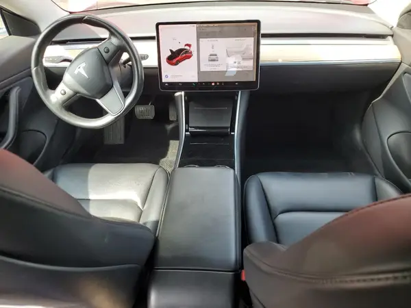 5YJ3E1EB6JF104588 2018 TESLA MODEL 3 - Image 8
